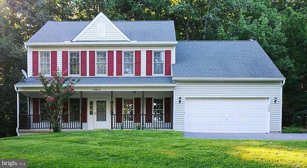 2 Acres of Land with Home for Sale in Mount Airy, Maryland