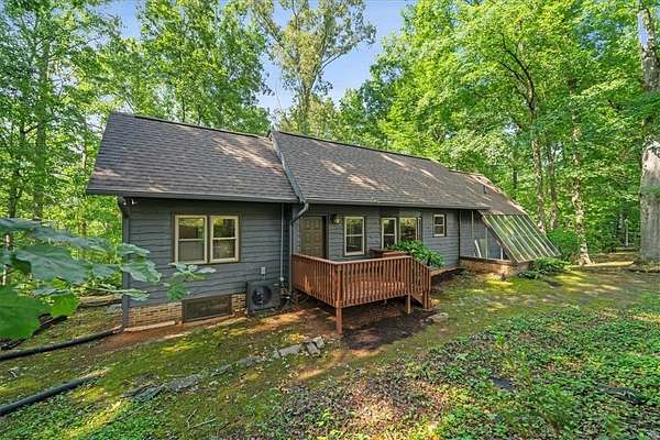 2.12 Acres of Land with Home for Sale in Walhalla, South Carolina
