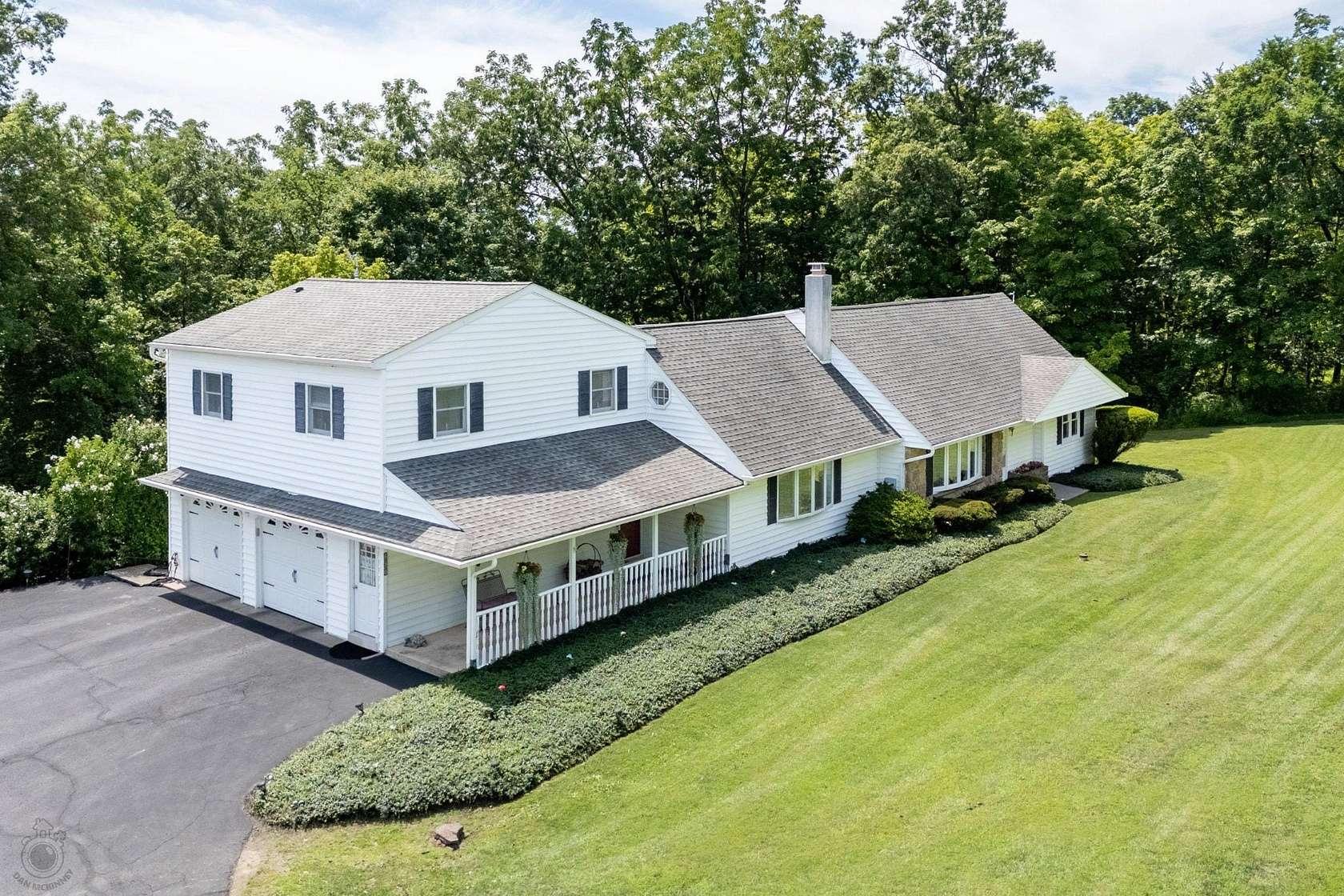 1.87 Acres of Land with Home for Sale in Sellersville, Pennsylvania