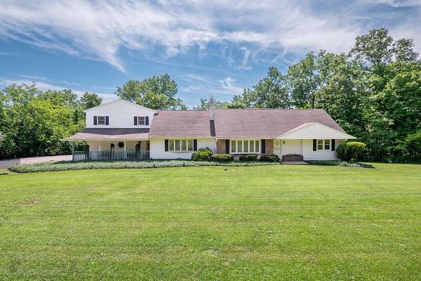 1.87 Acres of Land with Home for Sale in Sellersville, Pennsylvania