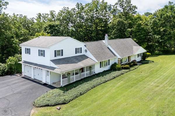 1.87 Acres of Land with Home for Sale in Sellersville, Pennsylvania