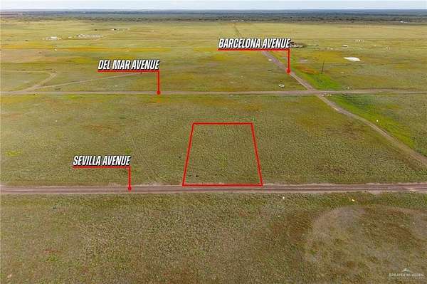 0.14 Acres of Land for Sale in Los Fresnos, Texas