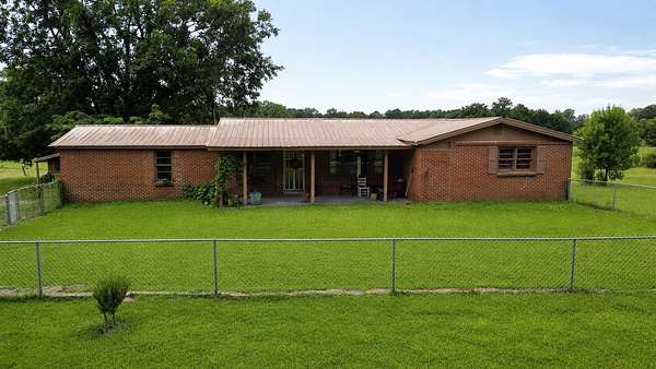 1.59 Acres of Land with Home for Sale in Conehatta, Mississippi