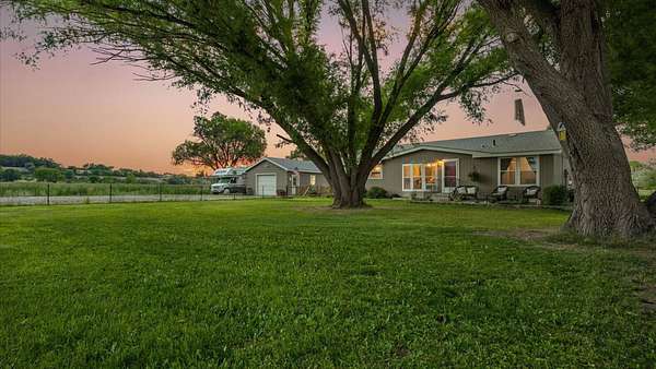 14.5 Acres of Land with Home for Sale in Olathe, Colorado