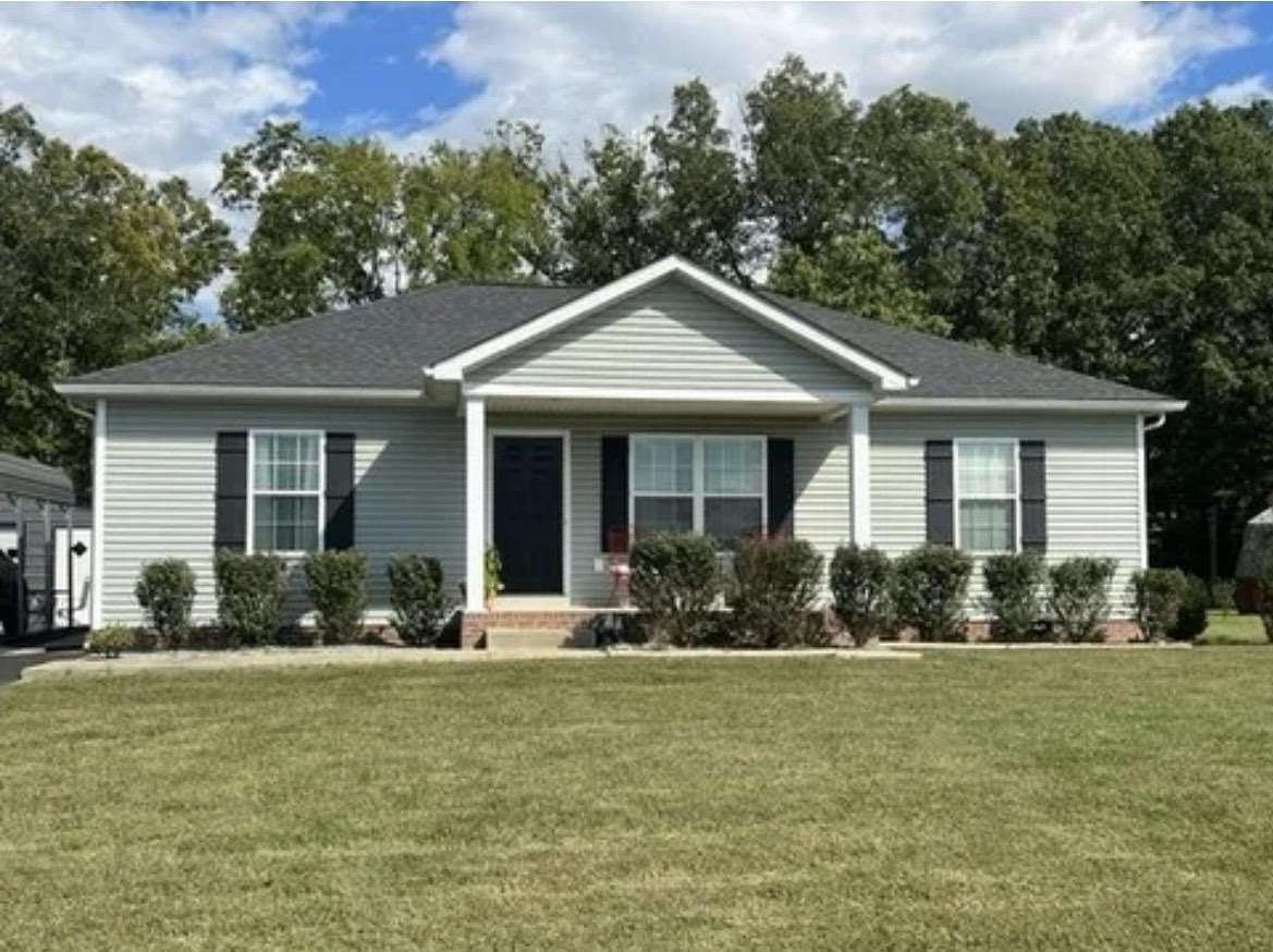 3.18 Acres of Land with Home for Sale in Scottsville, Kentucky