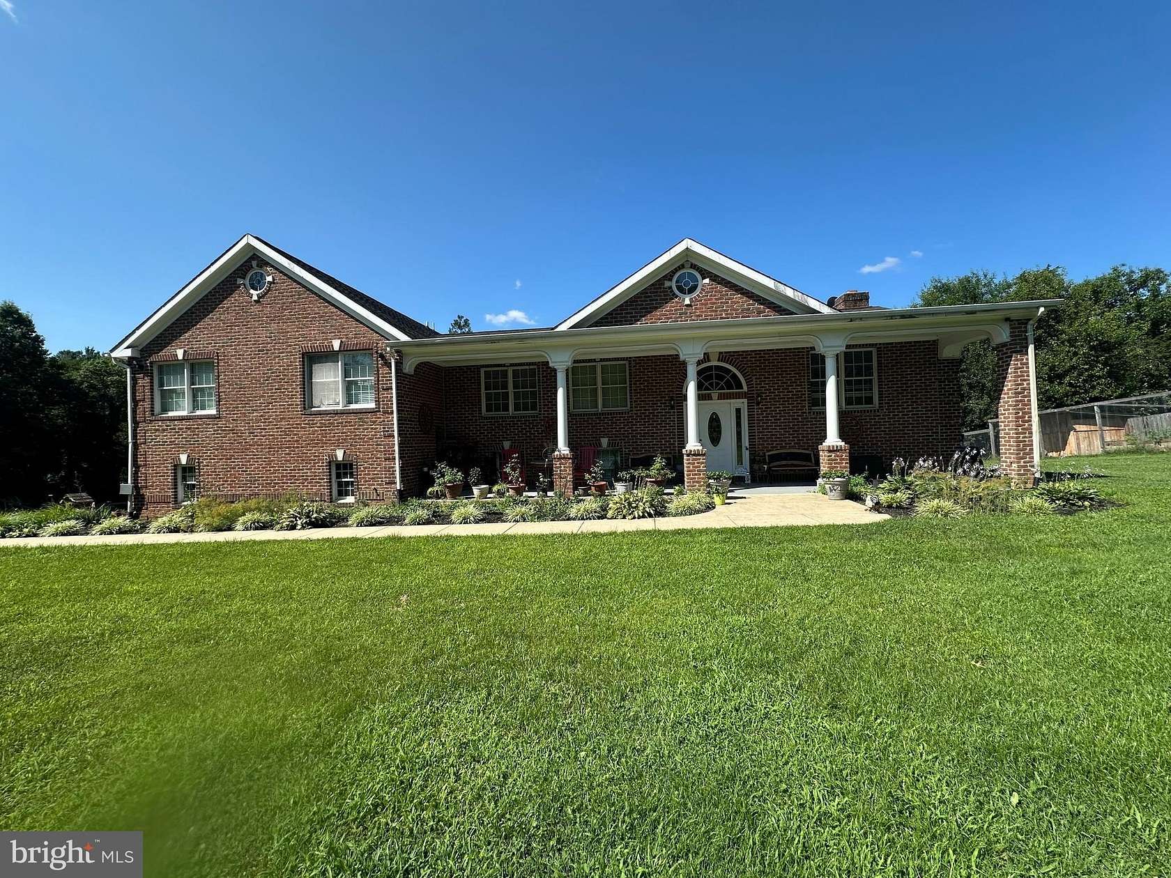 4.87 Acres of Land with Home for Sale in Manassas, Virginia