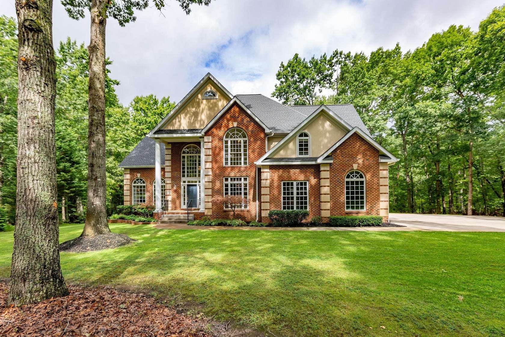 4.23 Acres of Land with Home for Sale in Spotsylvania, Virginia