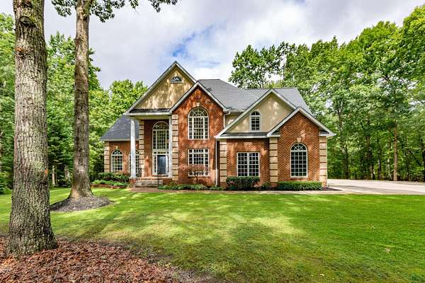 4.23 Acres of Land with Home for Sale in Spotsylvania, Virginia