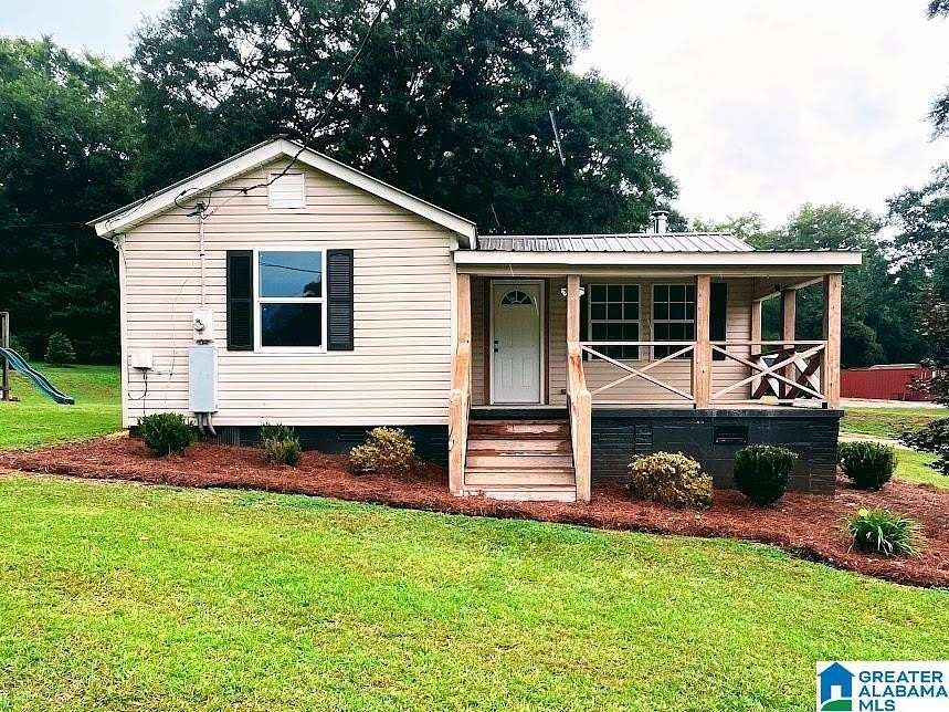 2 Acres of Land with Home for Sale in Lanett, Alabama