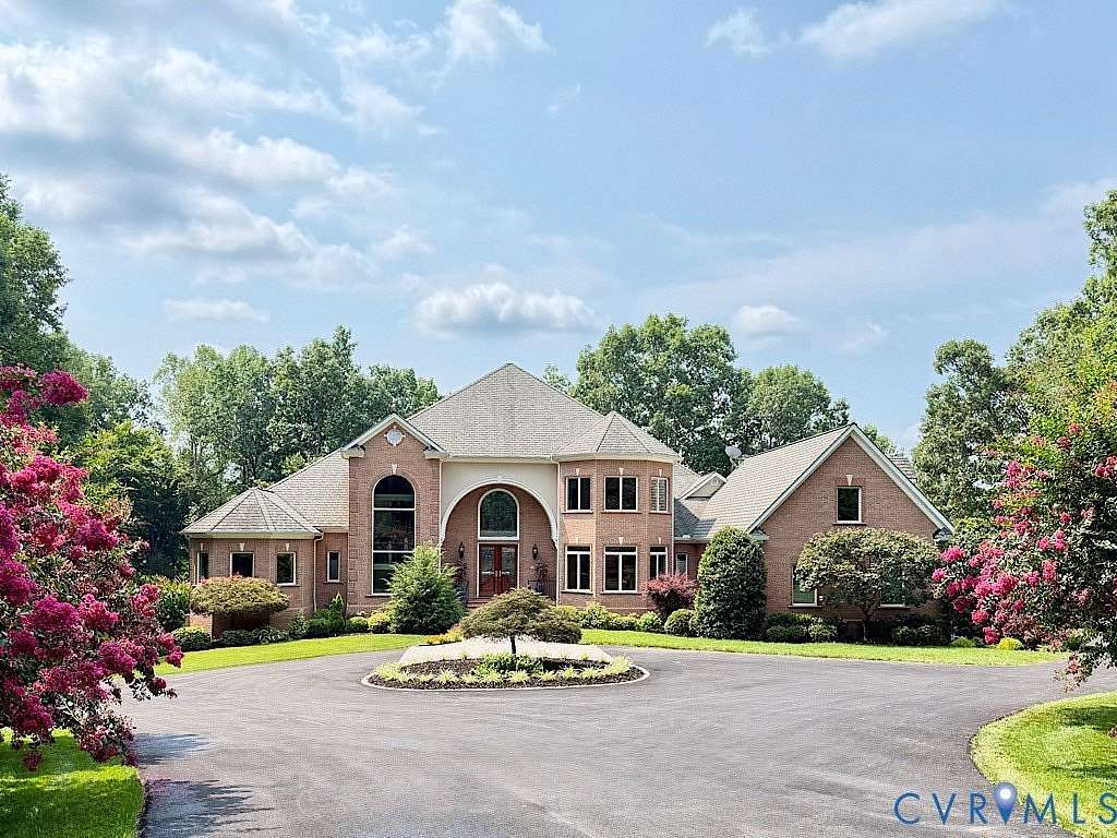 1.9 Acres of Land with Home for Sale in Chesterfield, Virginia