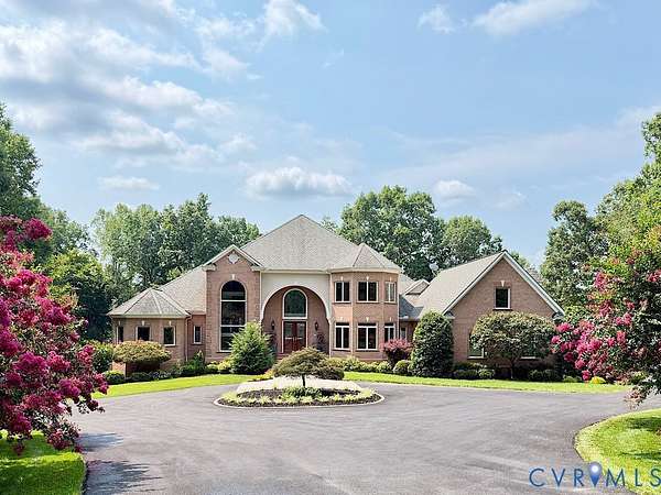 1.9 Acres of Land with Home for Sale in Chesterfield, Virginia