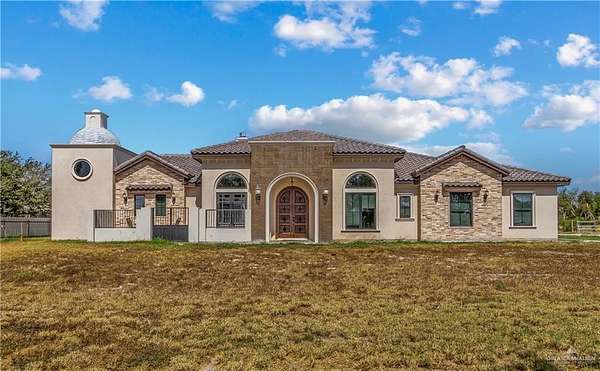 5.24 Acres of Land with Home for Sale in Mission, Texas