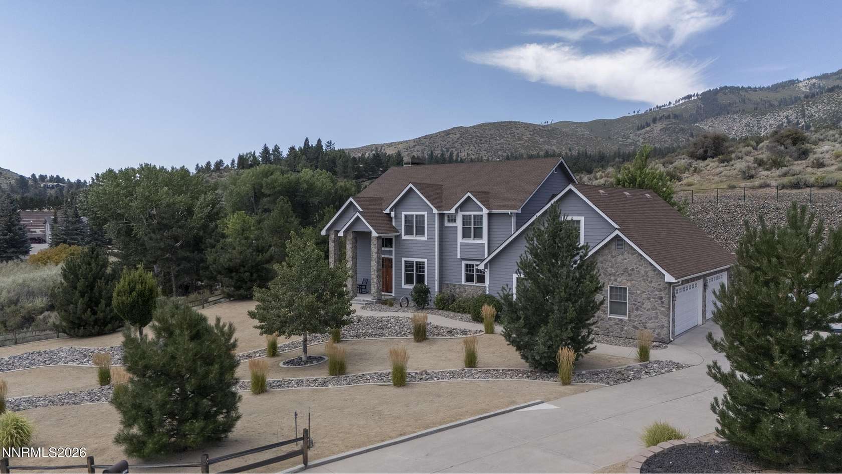 2 Acres of Land with Home for Sale in Carson City, Nevada