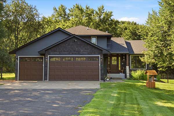 2.5 Acres of Land with Home for Sale in Becker, Minnesota