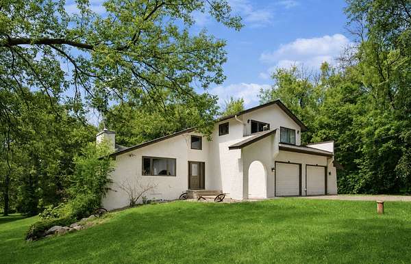 4.78 Acres of Land with Home for Sale in Buffalo, Minnesota