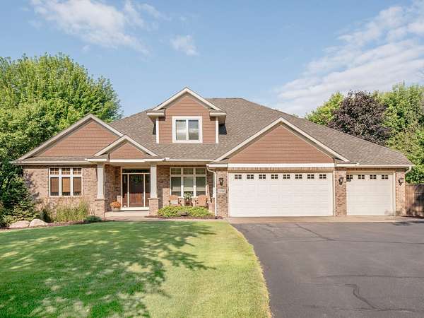 1.67 Acres of Land with Home for Sale in Cottage Grove, Minnesota