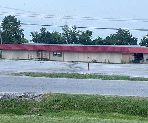 1.53 Acres of Improved Commercial Land for Sale in Pryor, Oklahoma