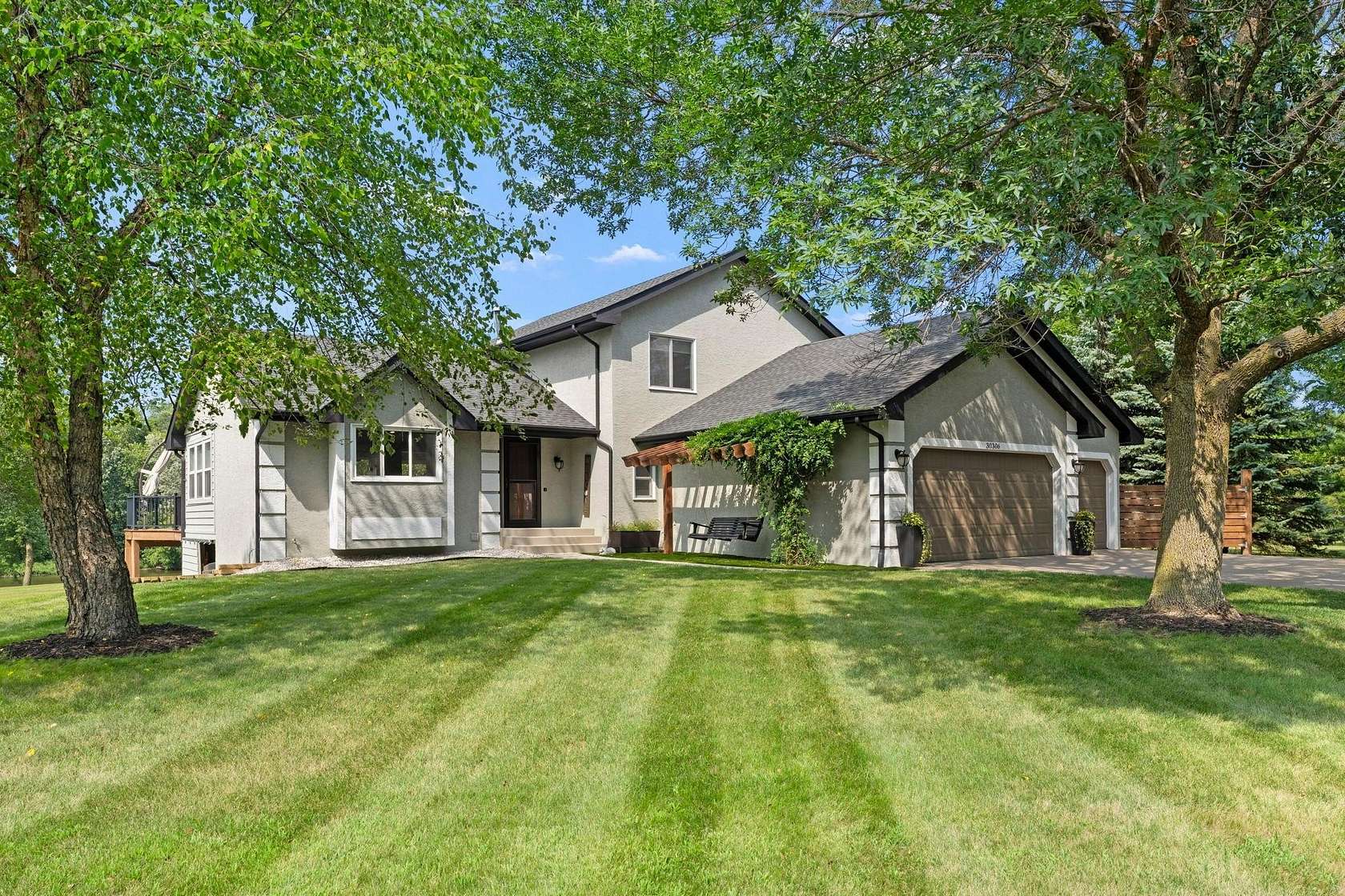2.2 Acres of Land with Home for Sale in Hanover, Minnesota