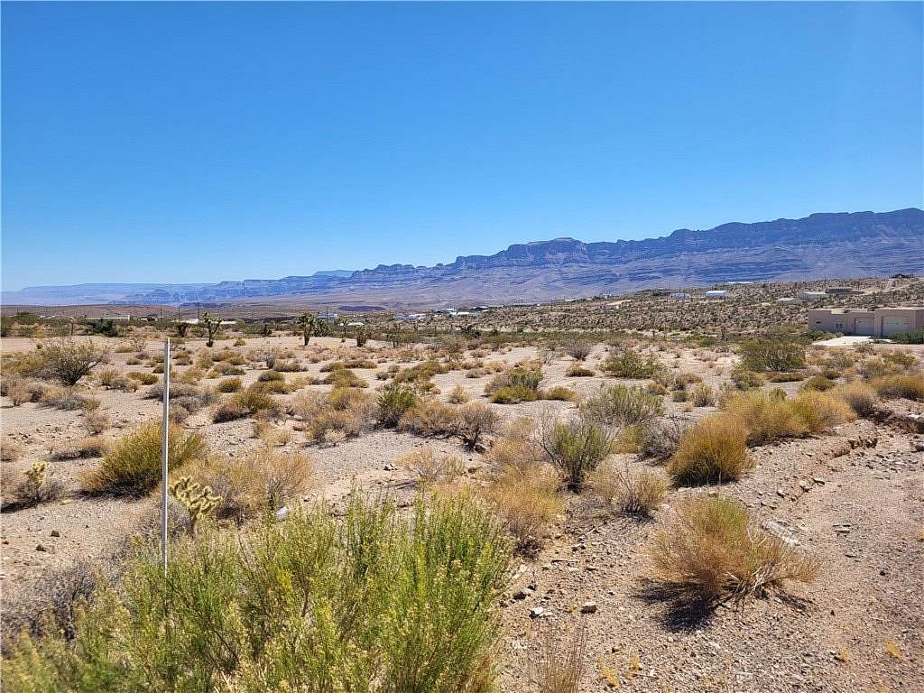 0.79 Acres of Commercial Land for Sale in Meadview, Arizona