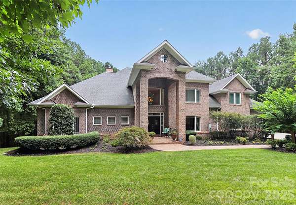 4.58 Acres of Land with Home for Sale in Denver, North Carolina