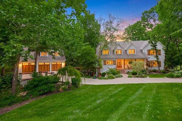 3.3 Acres of Land with Home for Sale in Shawnee, Kansas