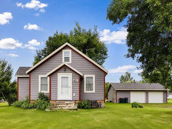 3.2 Acres of Land with Home for Sale in Randall, Minnesota