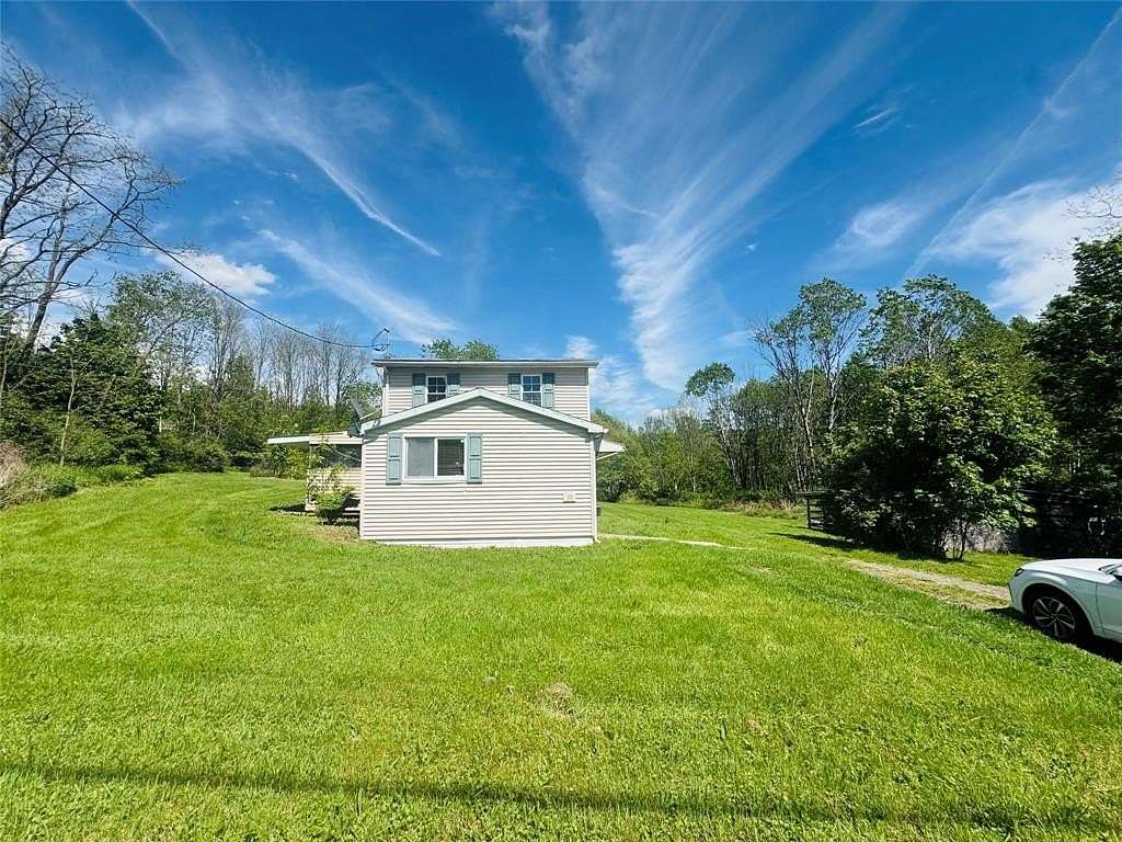 2 Acres of Land with Home for Sale in Binghamton, New York