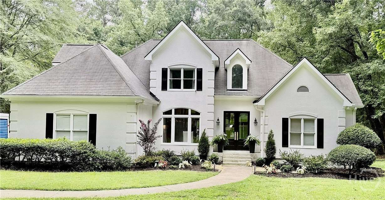 4 Acres of Land with Home for Sale in Athens, Georgia
