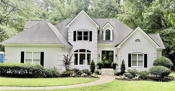 4 Acres of Land with Home for Sale in Athens, Georgia