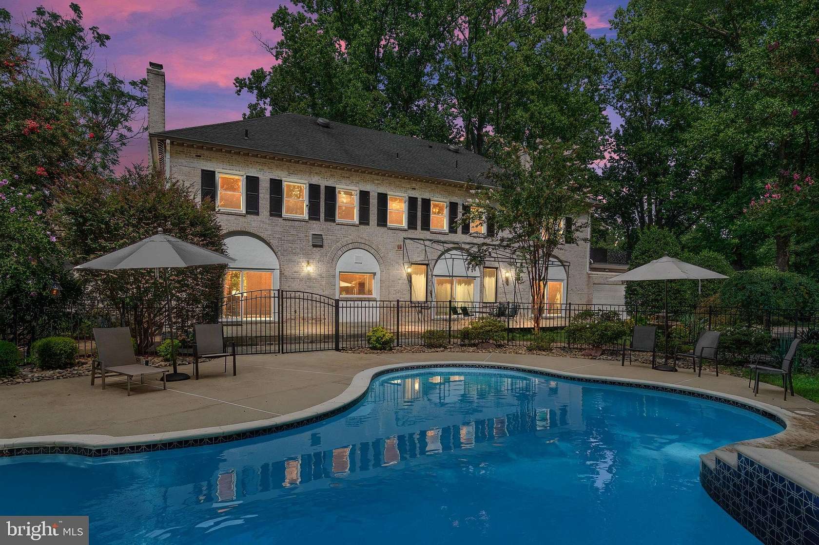 3.37 Acres of Land with Home for Sale in Millersville, Maryland