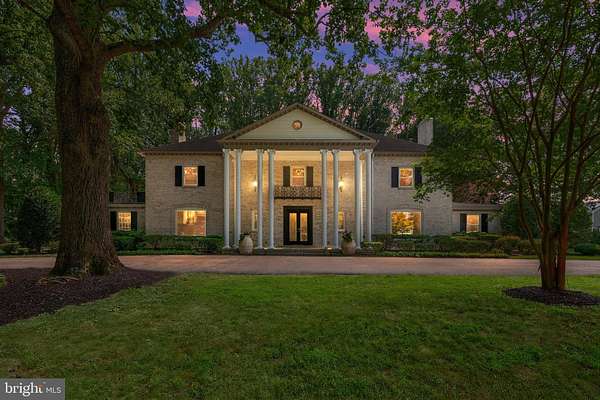 3.37 Acres of Land with Home for Sale in Millersville, Maryland