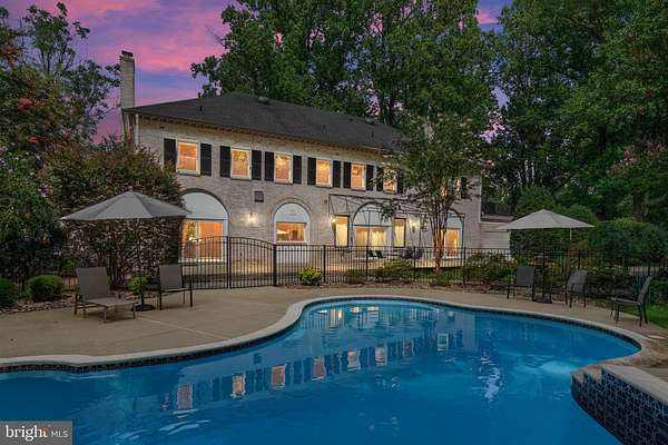 3.37 Acres of Land with Home for Sale in Millersville, Maryland