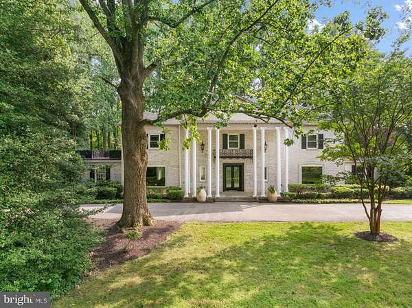 3.37 Acres of Land with Home for Sale in Millersville, Maryland