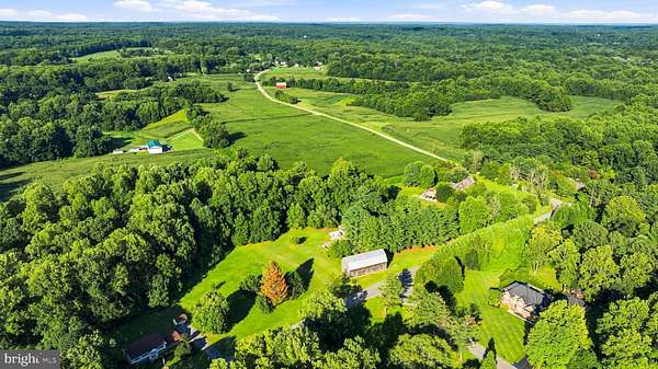 3 Acres of Land with Home for Sale in Owings, Maryland