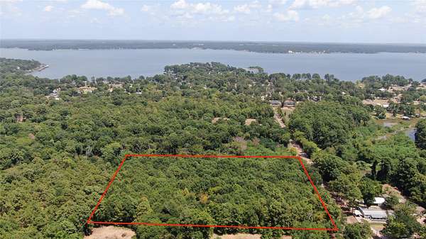4.79 Acres of Residential Land for Sale in Chandler, Texas