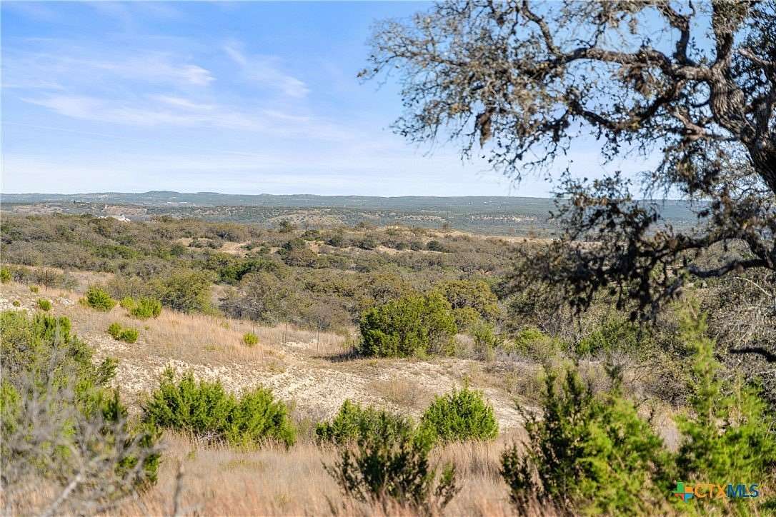 6.29 Acres of Residential Land for Sale in Johnson City, Texas