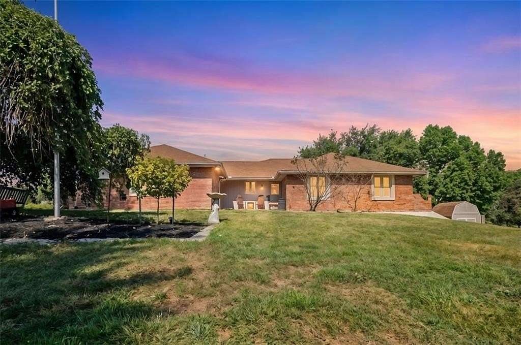3 Acres of Land with Home for Sale in Liberty, Missouri