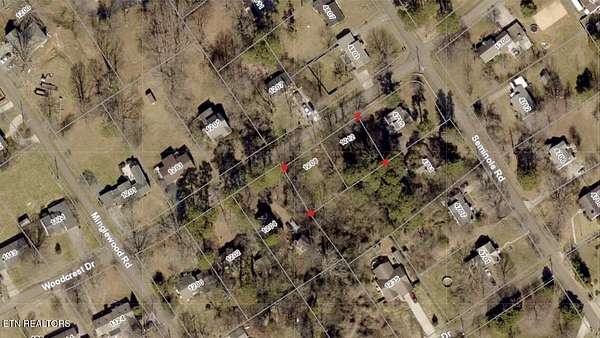 0.35 Acres of Residential Land for Sale in Knoxville, Tennessee