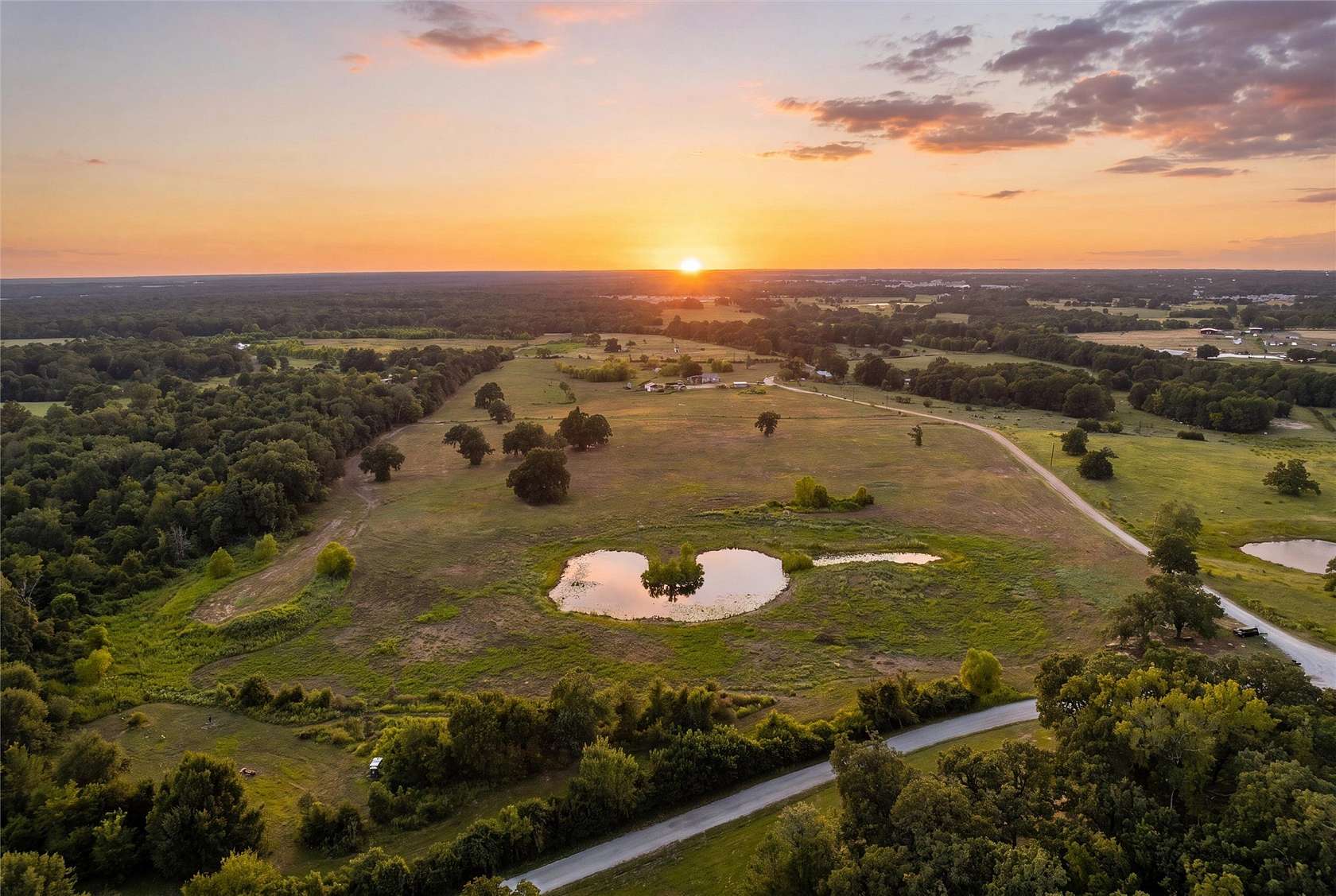 21.5 Acres of Land for Sale in Teague, Texas