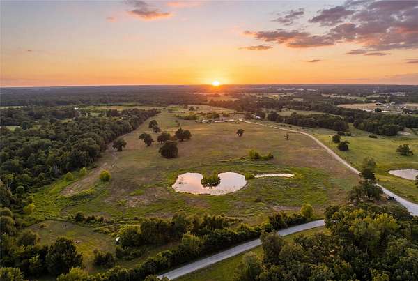 21.5 Acres of Land for Sale in Teague, Texas