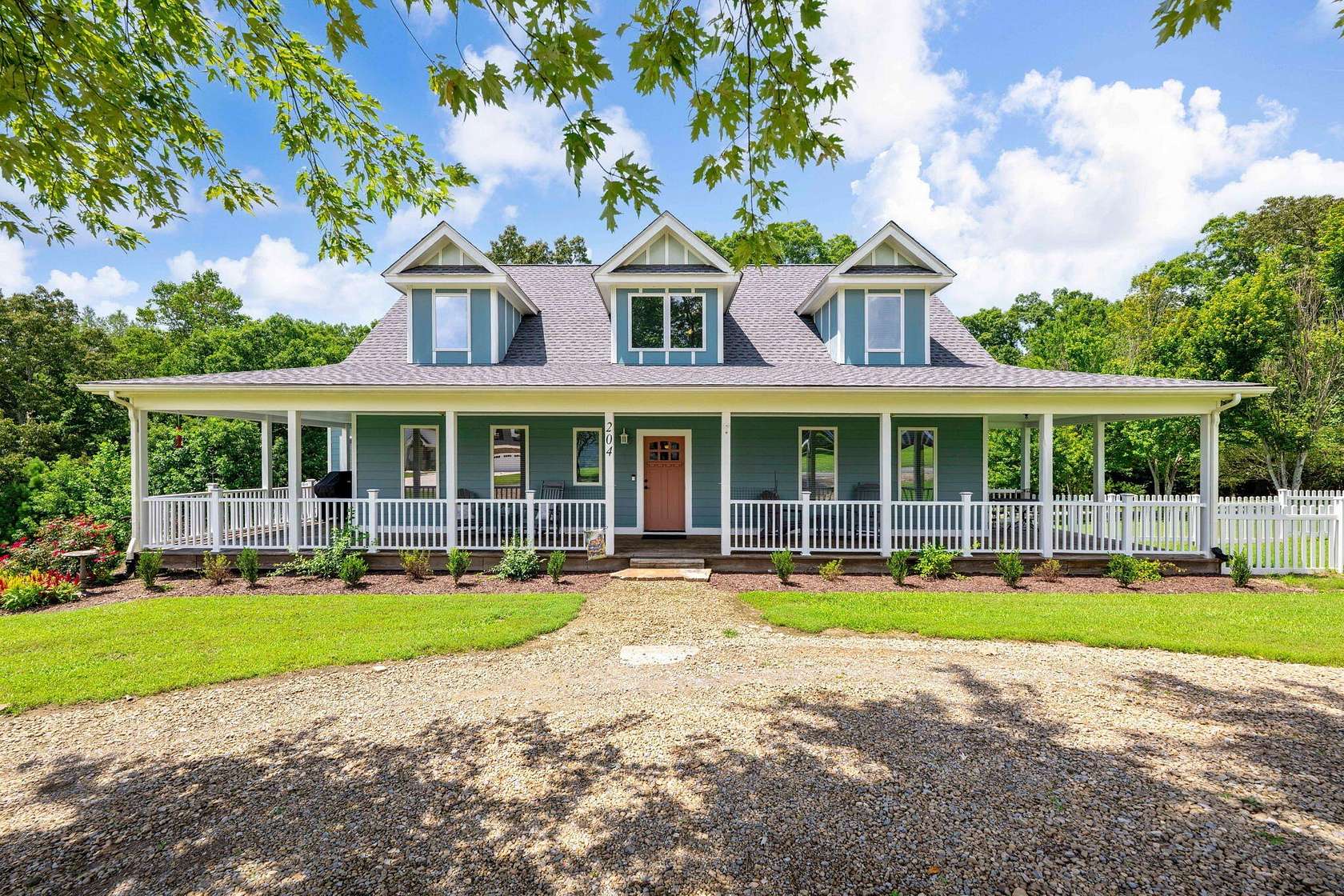 1.86 Acres of Land with Home for Sale in Dunlap, Tennessee