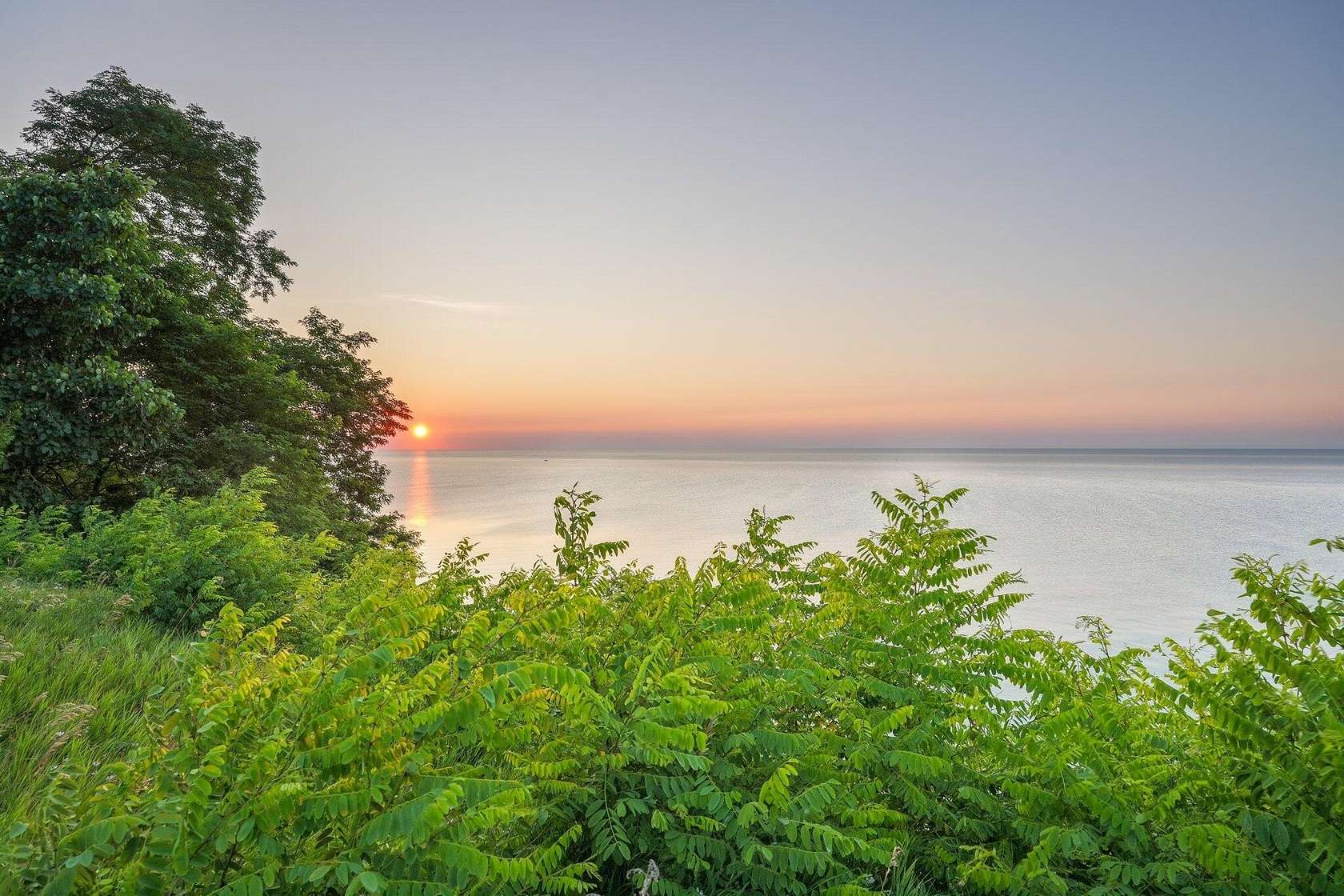 4 Acres of Land with Home for Sale in Grafton, Wisconsin