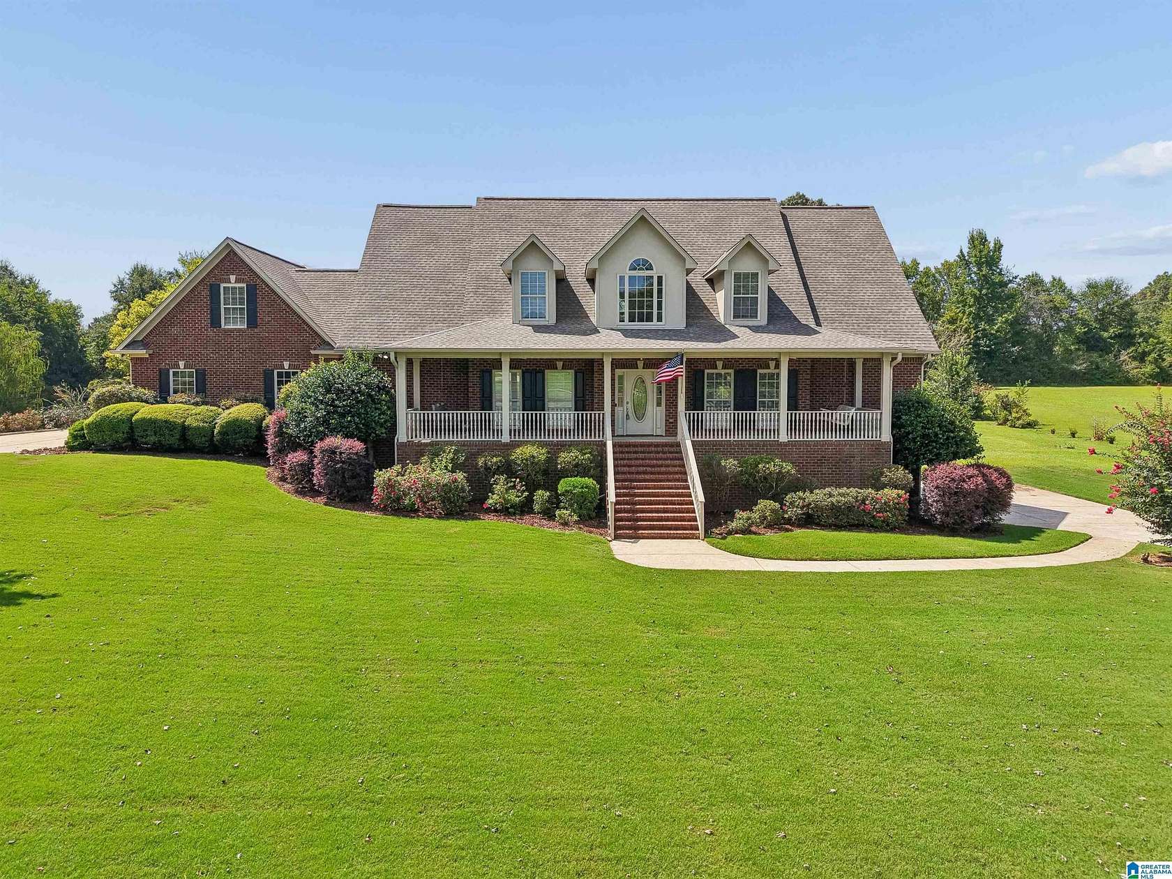 2 Acres of Land with Home for Sale in McCalla, Alabama
