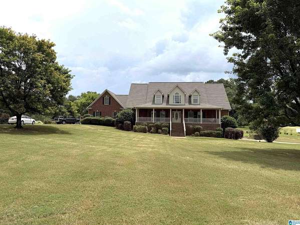 2 Acres of Land with Home for Sale in McCalla, Alabama