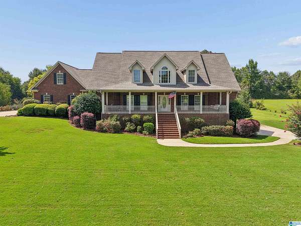 2 Acres of Land with Home for Sale in McCalla, Alabama