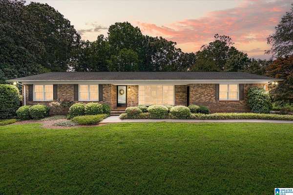 2 Acres of Land with Home for Sale in Ranburne, Alabama