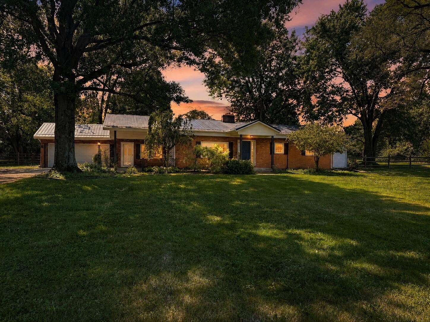 2.49 Acres of Land with Home for Sale in Centerburg, Ohio