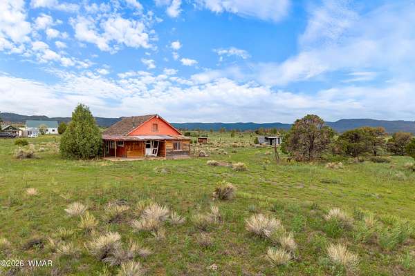 160 Acres of Recreational & Residential Land for Sale in Nutrioso, Arizona