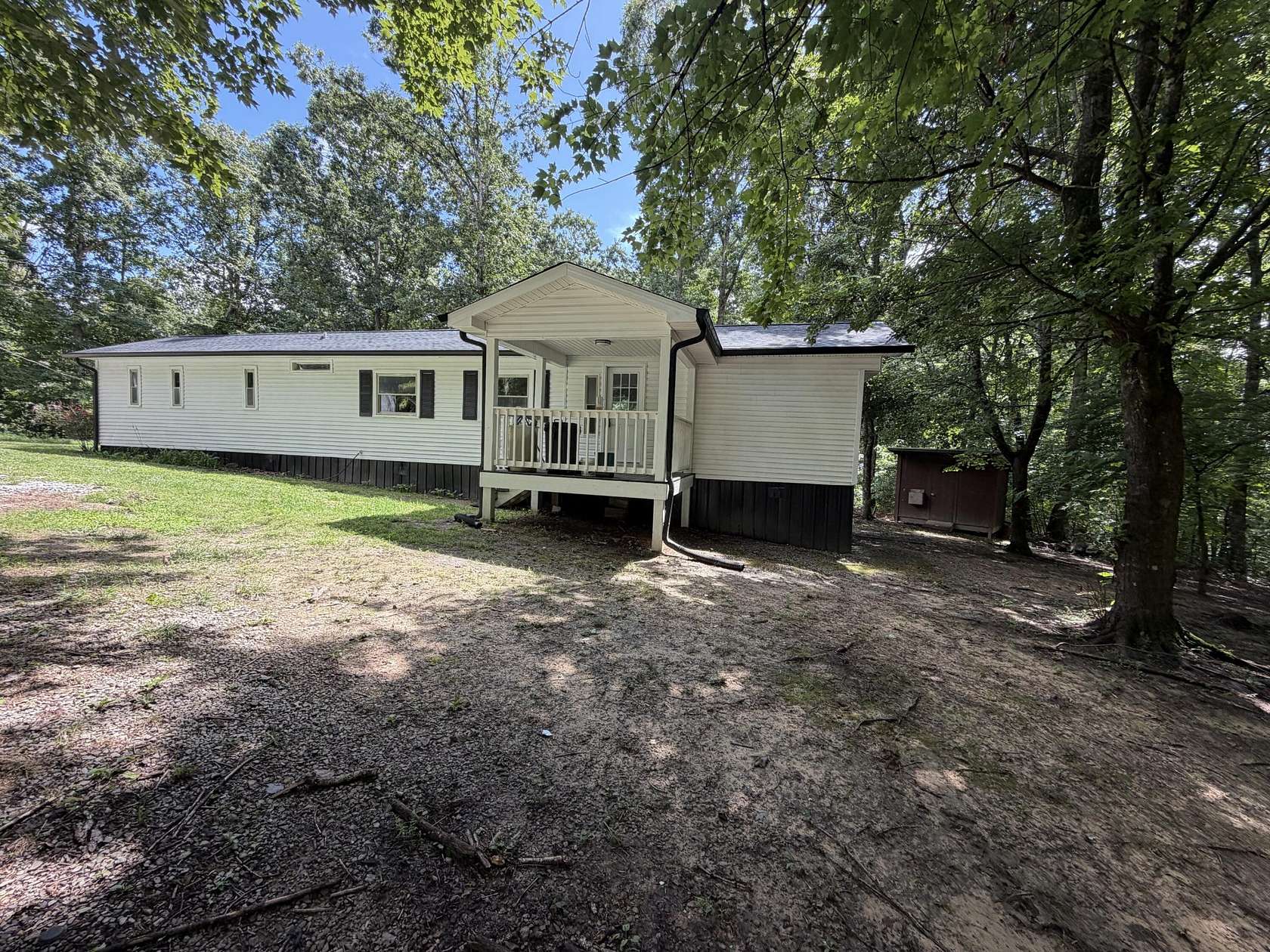 5.8 Acres of Land with Home for Sale in Spring City, Tennessee