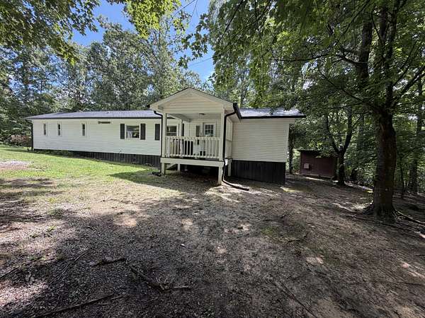 5.8 Acres of Land with Home for Sale in Spring City, Tennessee